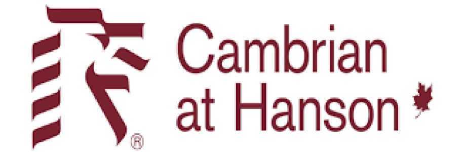 Cambrian Hanson College Cover Image