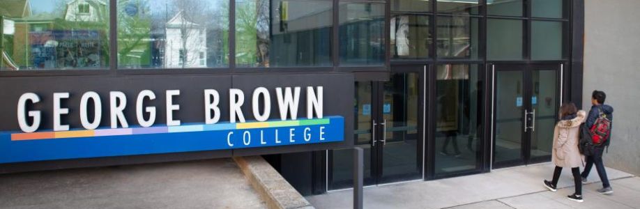 George Brown College Cover Image