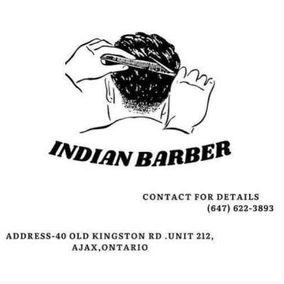 Indian Barber shop Profile Picture