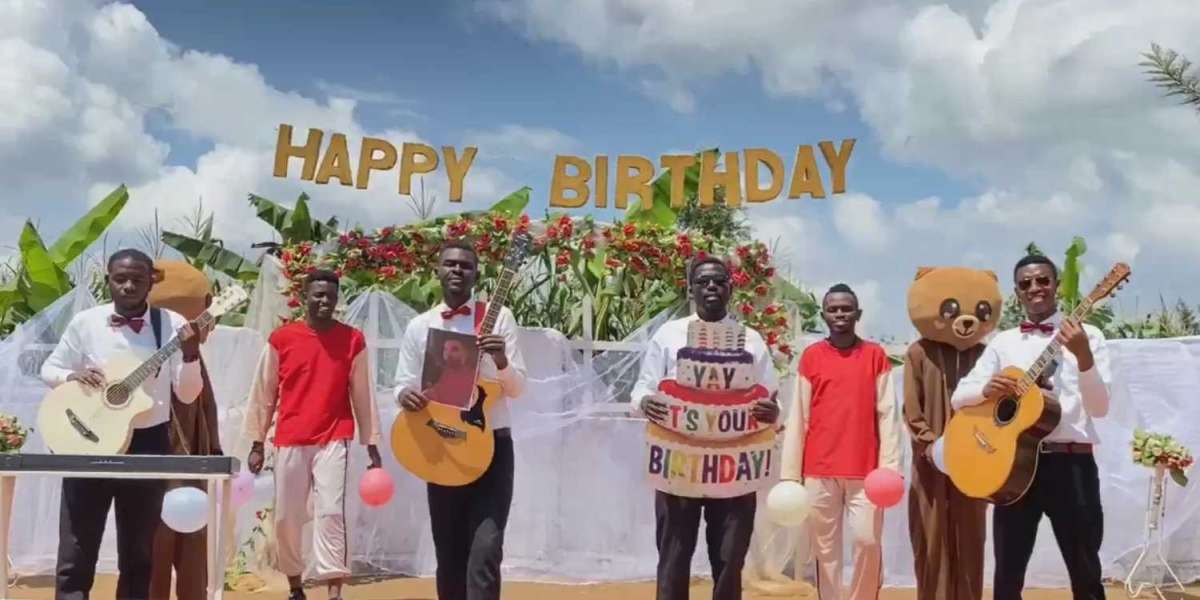 Greetingsfromafrica.net: Illuminating Birthdays with the Spirit of "Happy Birthday Black Man"