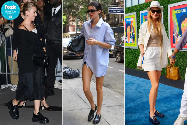 consider Golden Goose Francy adding supermodel-loved loafers or sneakers
