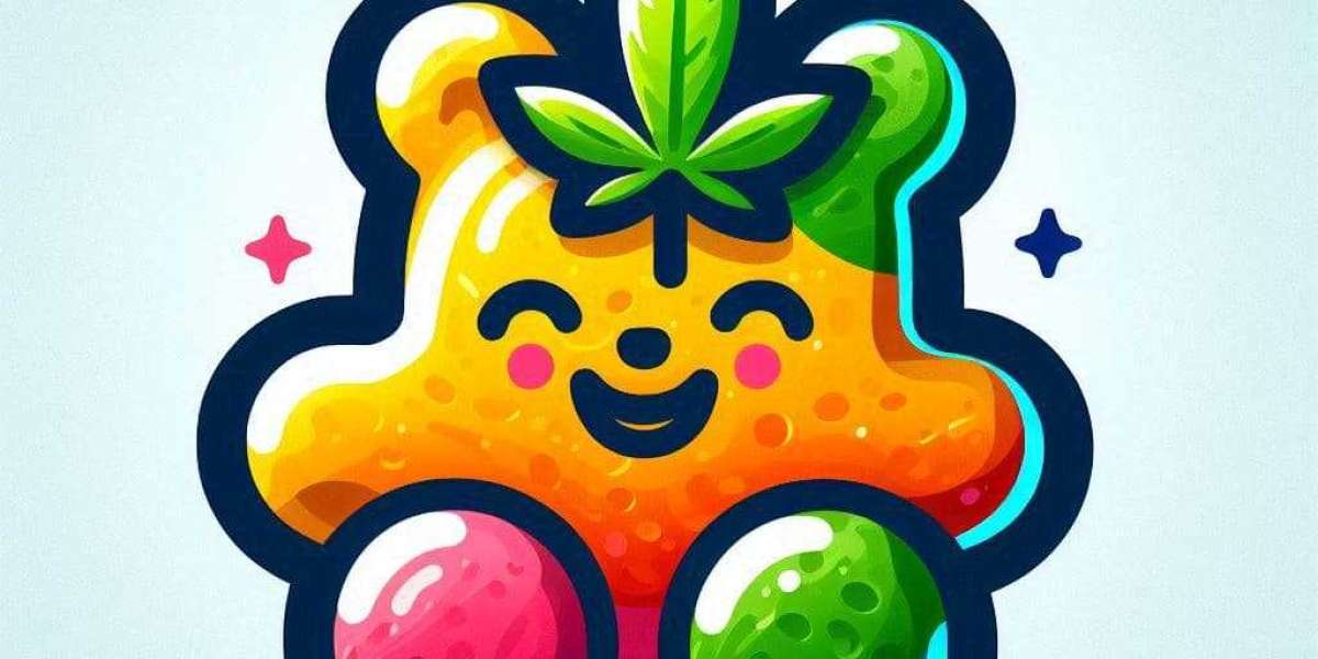 The Sweet Benefits of Gummy Candies with CBD Extract