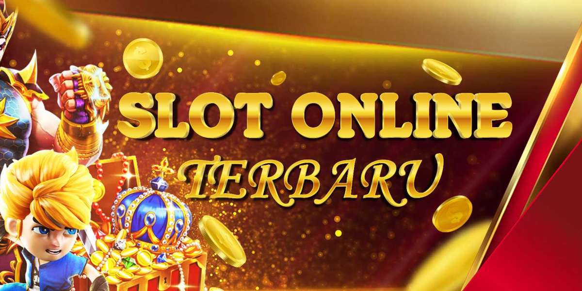 Situs Slot Online Mudah Menang Uang Asli 2024