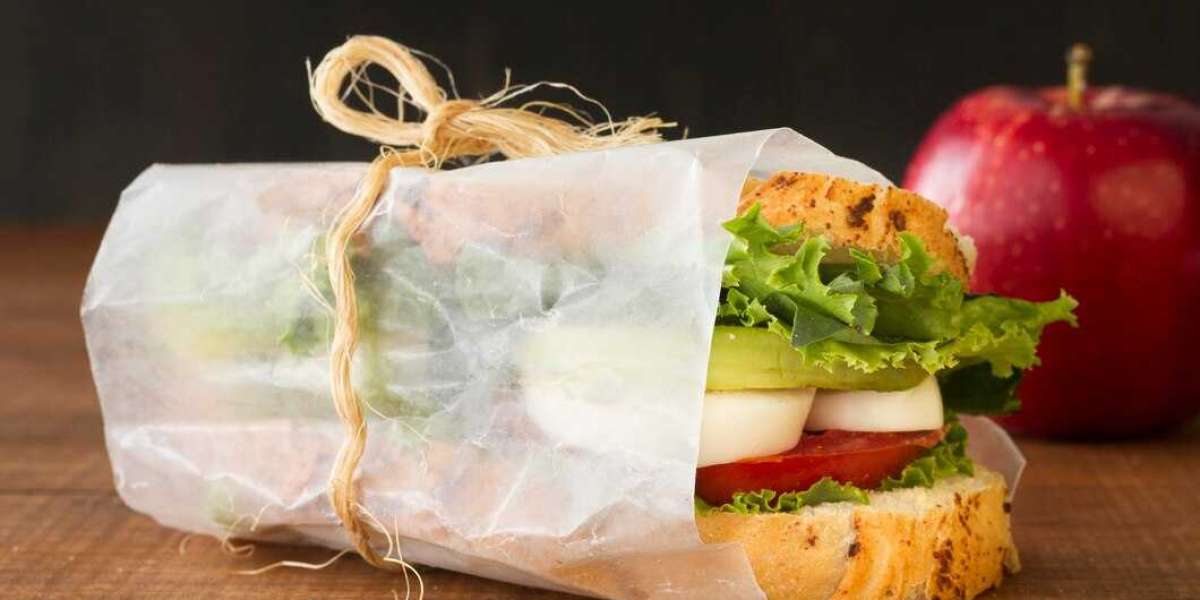 Custom Sandwich Paper