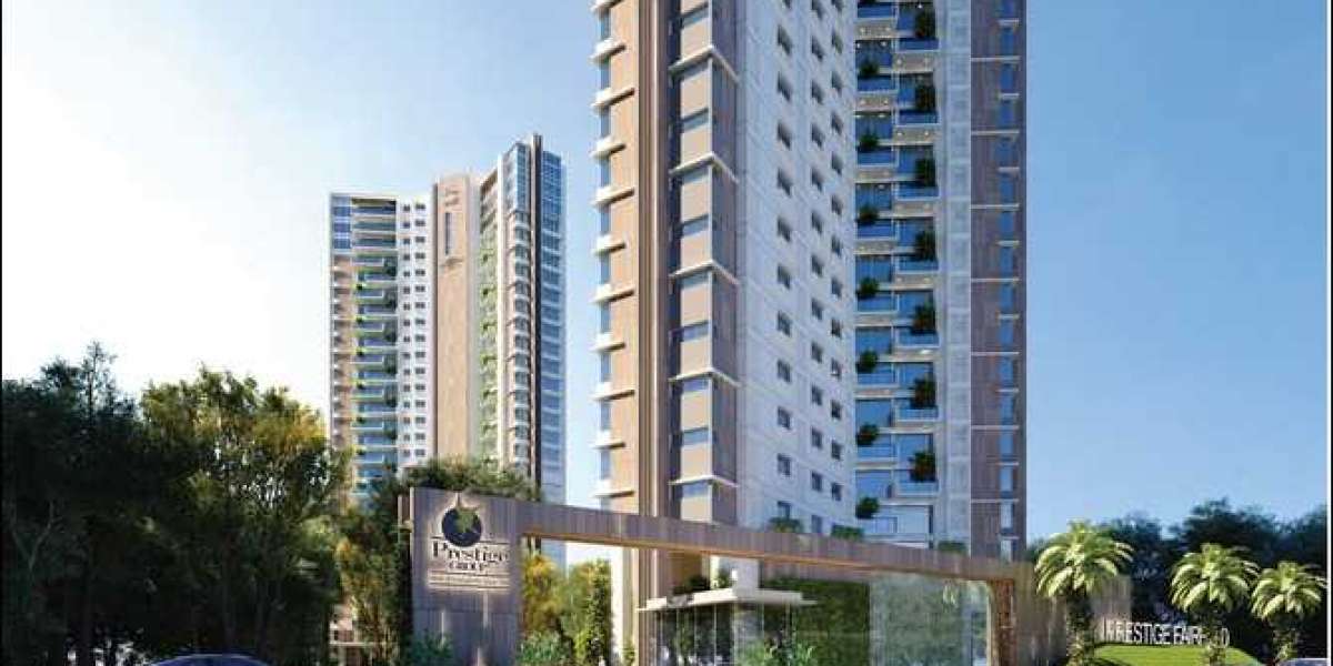 Prestige City Ghaziabad: Where Comfort Meets Luxury