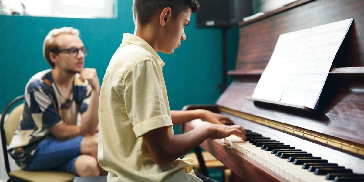 The Role of Music Lessons in Building Confidence