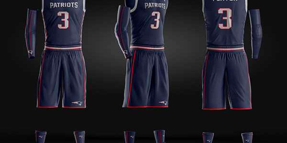 Customize Basketball Uniforms to Improve Team Performance and Style