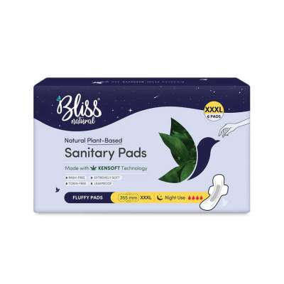 Toxic Free XXXL  Sanitary Pads Profile Picture