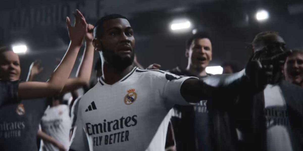 ea sports fc 25 coins on Nintendo Switch: A Revolution in Portable Football Gaming