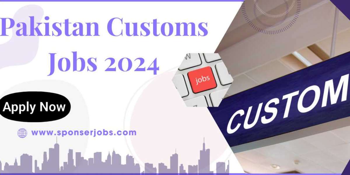 Pakistan Customs Jobs Guide by Sponserjobs