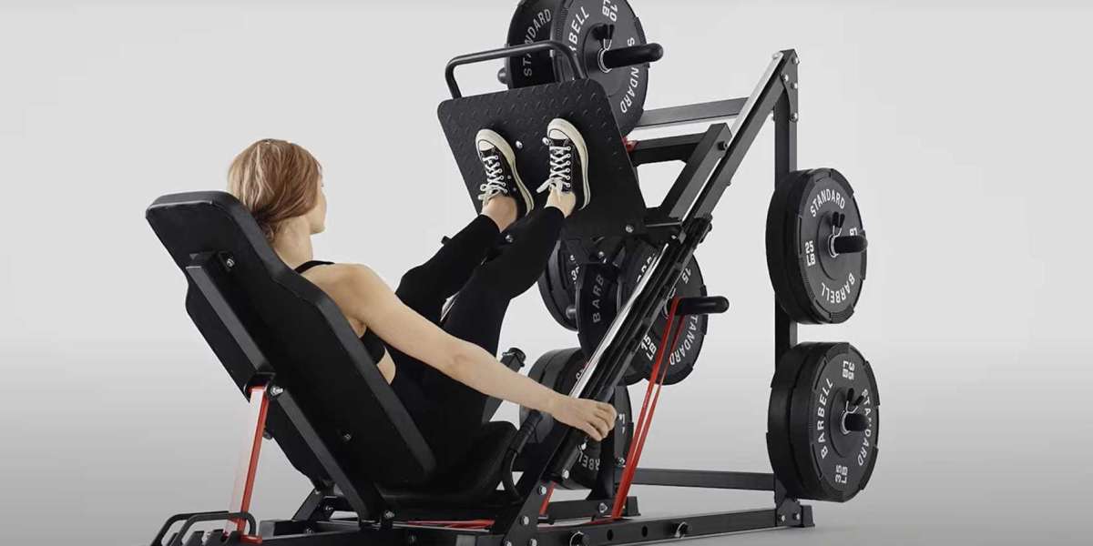 The Ultimate Guide to the Leg Press Machine: Benefits, Tips, and Best Practices