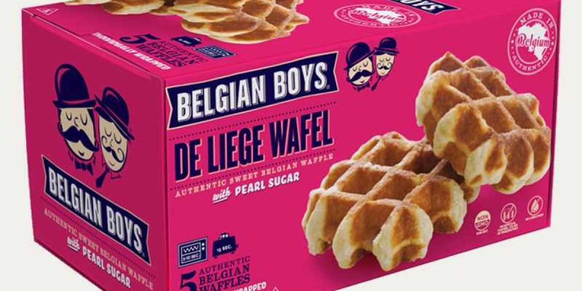 Wholesale Waffle Packaging: Cost-Effective Solutions for Your Business Needs