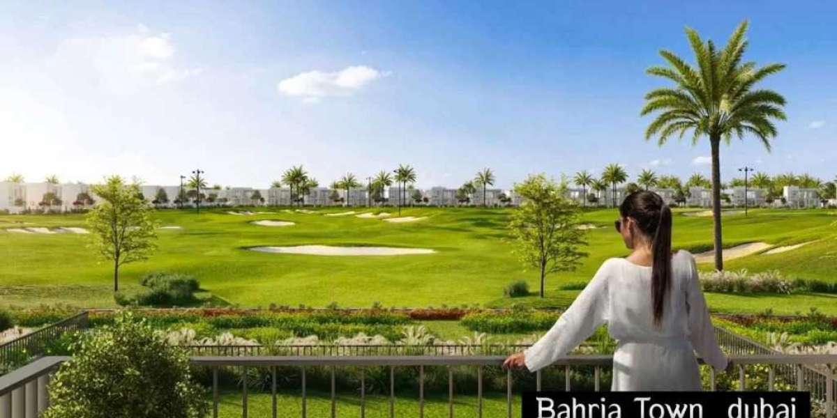 Bahria Town Dubai: Where Luxury Meets Modern Living