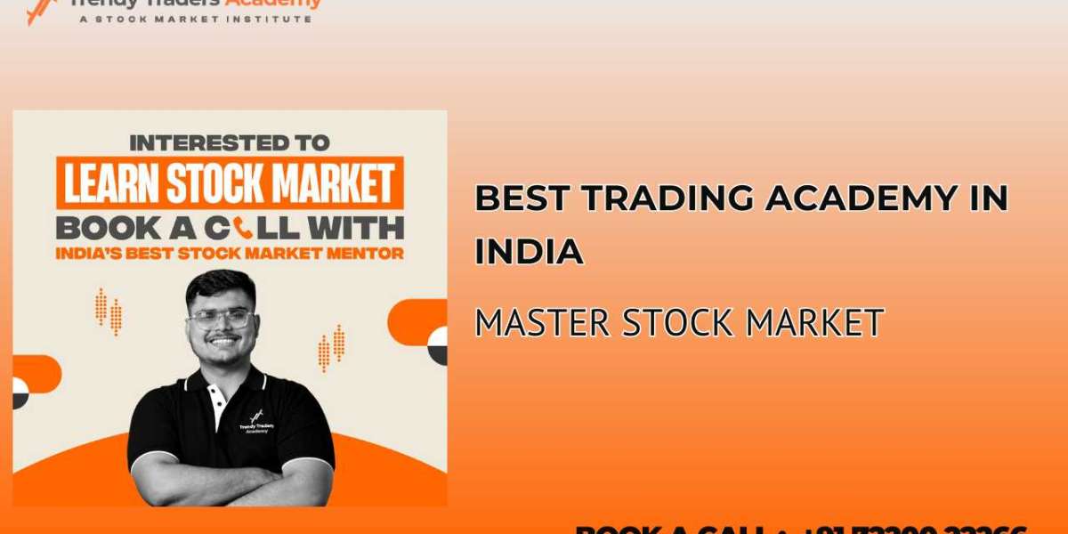 Best Stock Market Course | Trendy Traders Academy