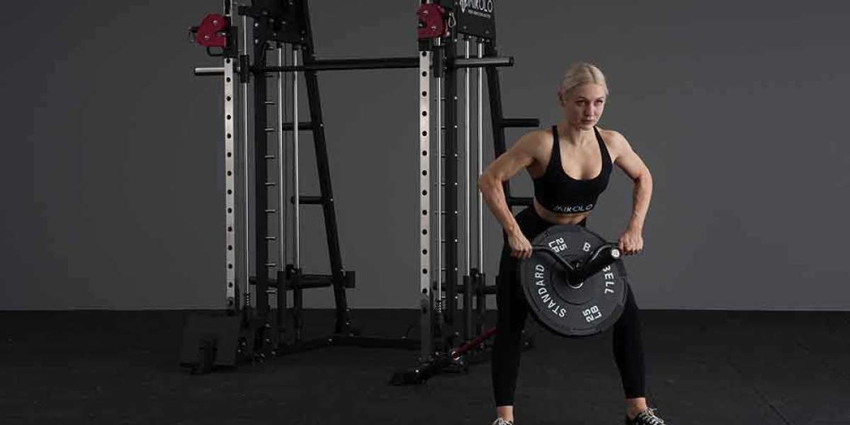 The Ultimate Guide to the Smith Machine: Benefits, Tips, and Techniques