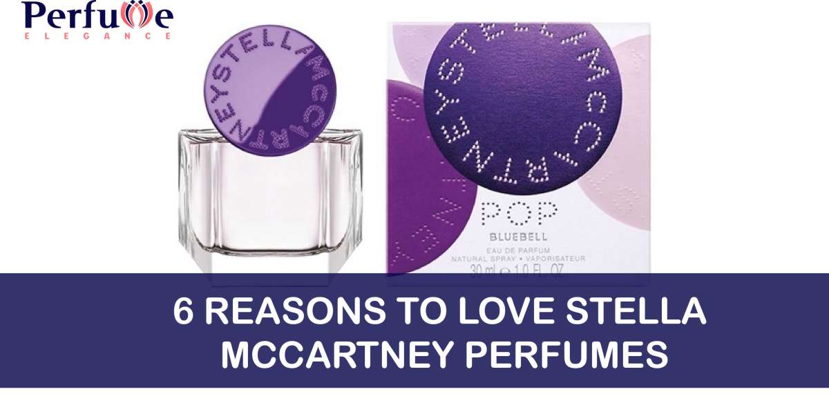 6 Reasons to Love Stella McCartney Perfumes