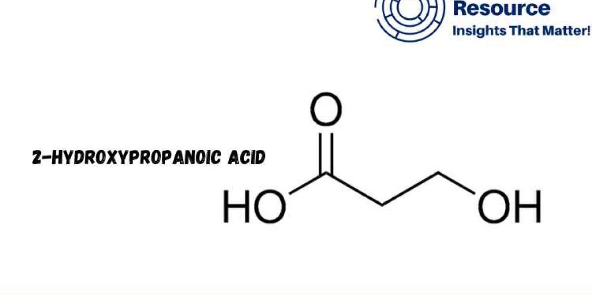 Understanding 2-Hydroxypropanoic Acid Production Cost: Key Insights for Optimizing Efficiency