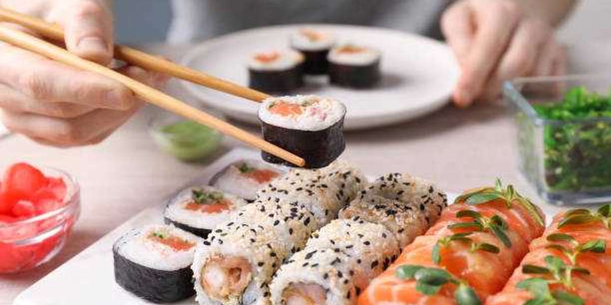 Sushi Restaurants Market Size, Share, Industry Analysis, Report and Forecast 2030