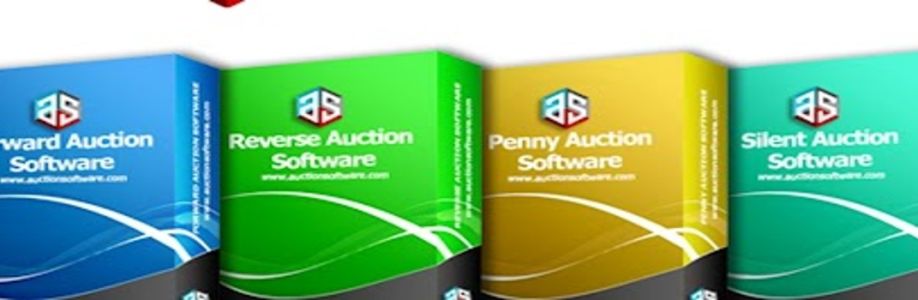 Auction Software Cover Image