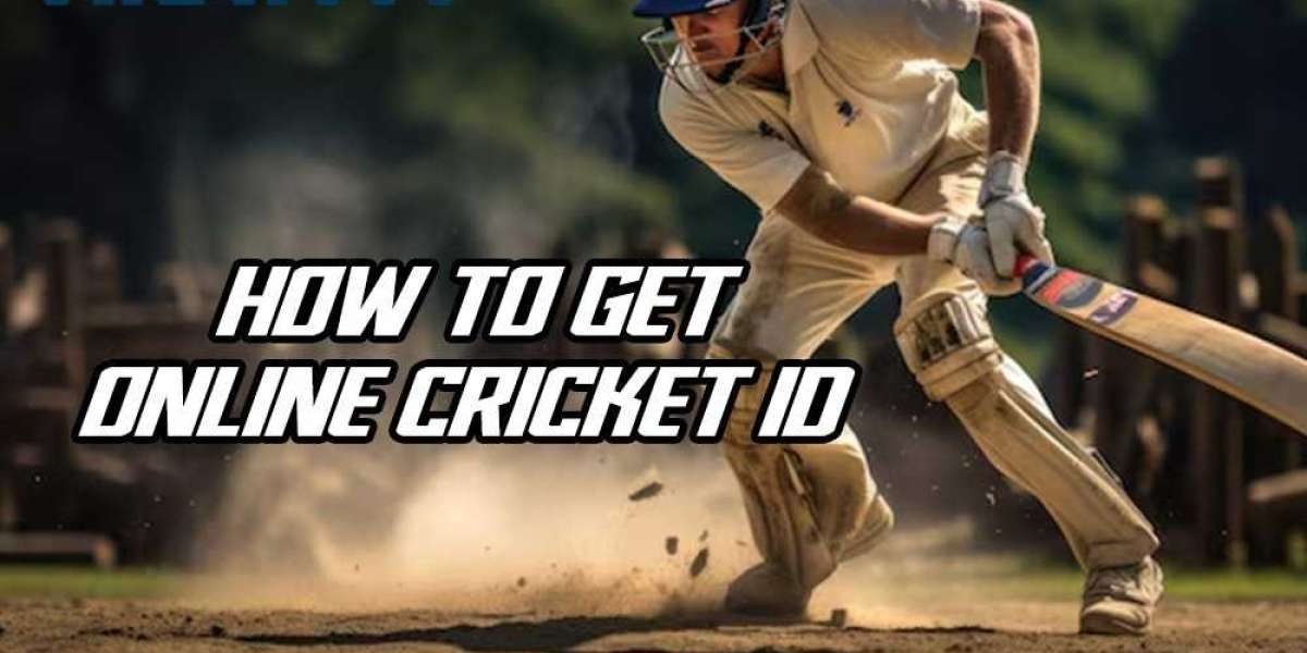 Online Cricket ID with Diverse Betting Options – Bet Now and Win Big