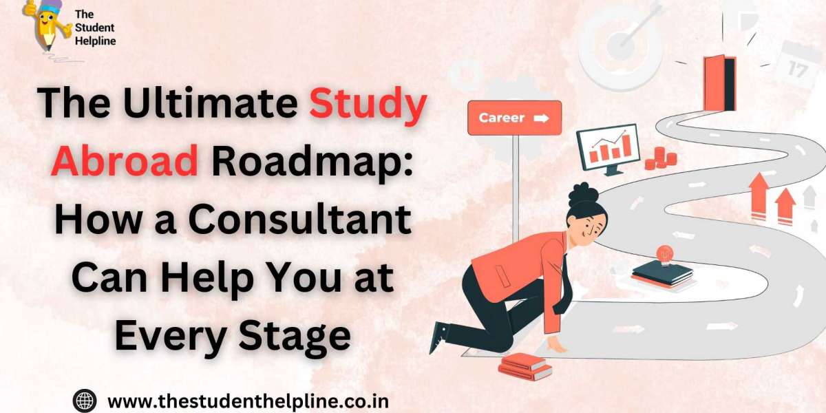 The Ultimate Study Abroad Roadmap: How a Consultant Can Help You at Every Stage