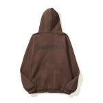 Brown Essentials Hoodie Profile Picture