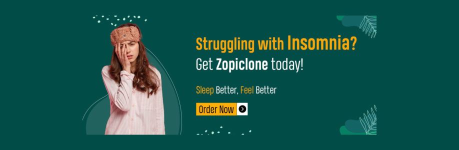 Zopiclone UK Shop Cover Image