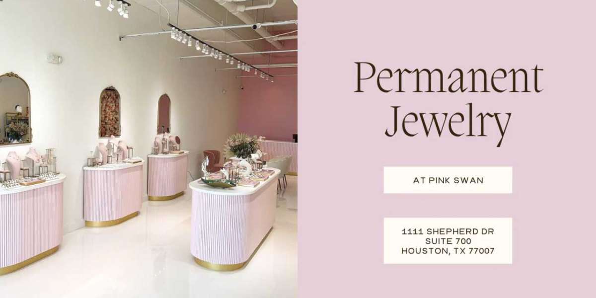 Top 10 Places for Permanent Jewelry in Houston: Get Yours Today!