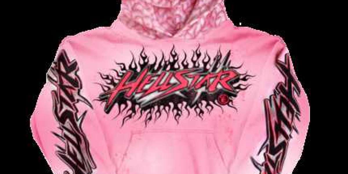 Design Elements: The Artistry of the Hellstar Hoodie