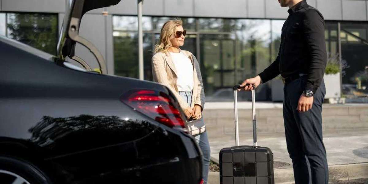 Chauffeur Service JFK