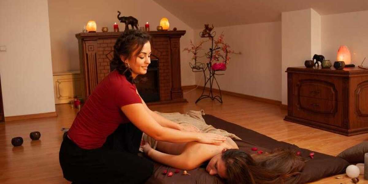 Experience the Ultimate Comfort with In-House Massage