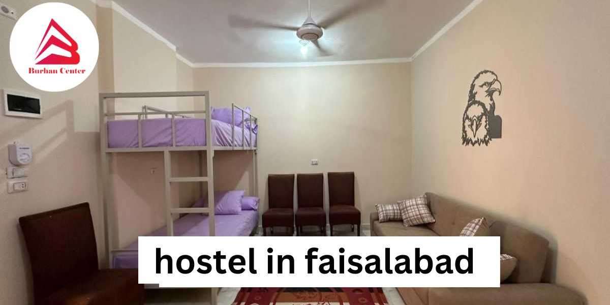 Cheap Hostel in Faisalabad for Boys