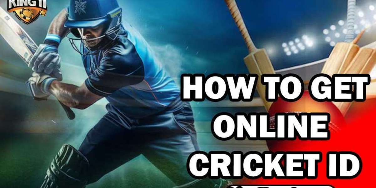 Online Cricket ID: How to Create and Manage Your Cricket Betting ID