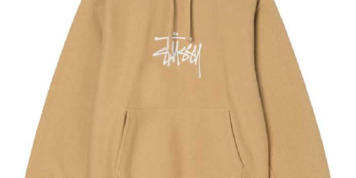 Brown Stussy Hoodie: A Versatile Streetwear Essential