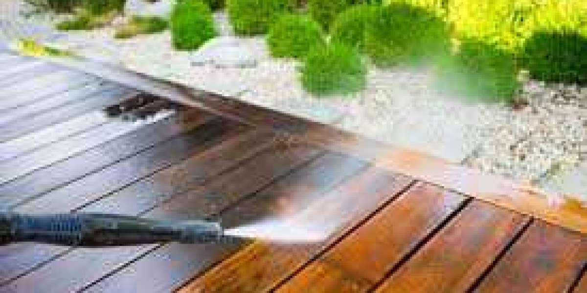 Pressure Washing Services in San Marcos