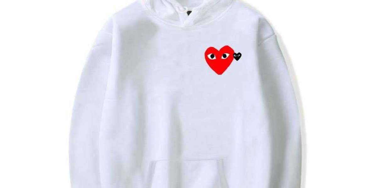 "Discover Comme des Garcons: CDG Hoodies, Shirts & More – Your Ultimate Guide"