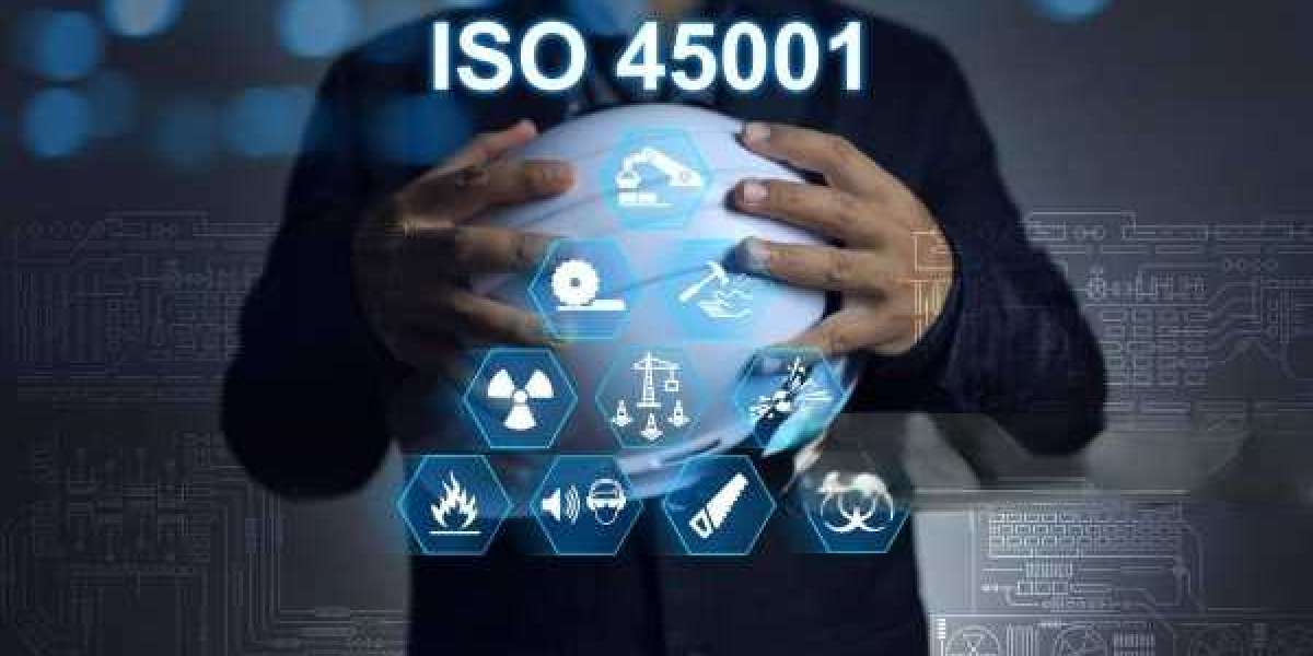 ISO 45001 Lead Auditor Training