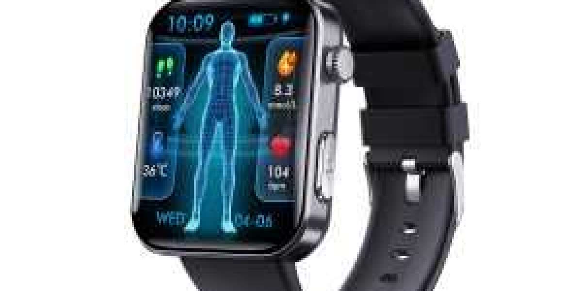 E Watch: The Future of Smart Technology on Your Wrist