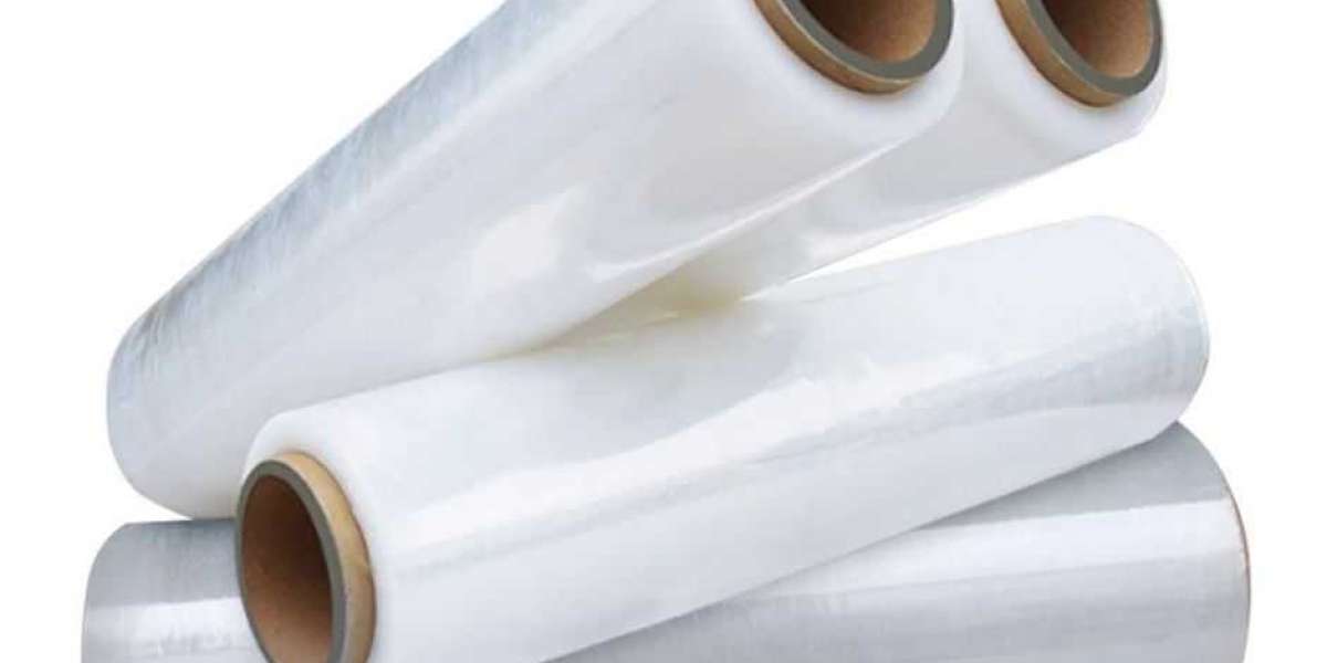 High-Quality LDPE Film for Flexible Packaging Applications