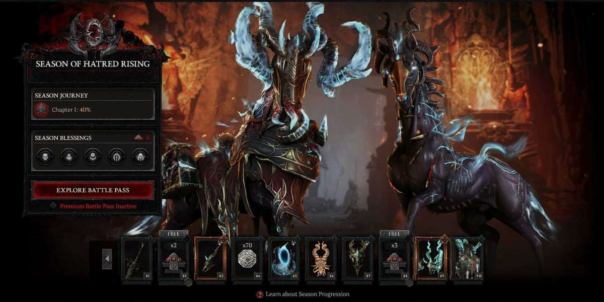  U4GM: Why Path of Exile 2 Validates Diablo 4's Bold Architectonics Choices