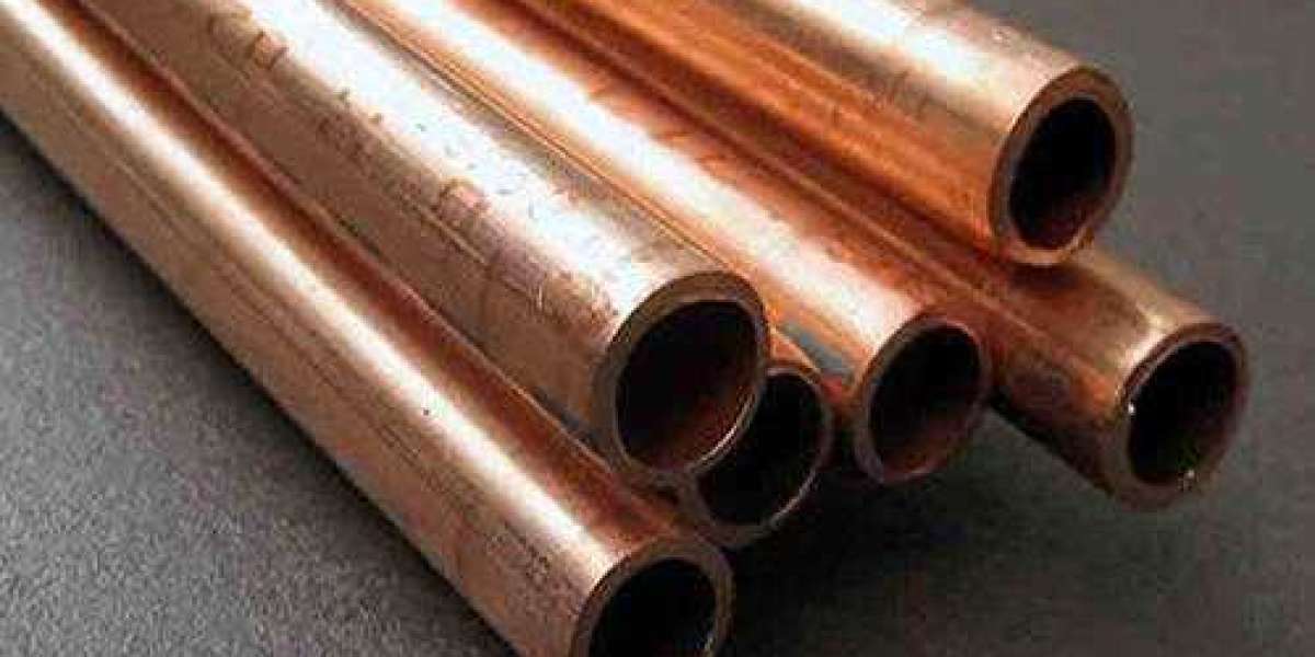 Copper Nickel Tubes: Benefits & Applications