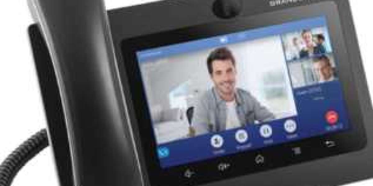 Shop Grandstream GXV3370 Android IP Video Phone at UltraTech.pk