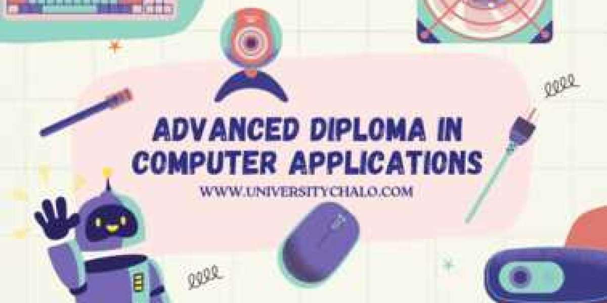 The Growing Need for IT Professionals with Advanced Diploma in Computer Applications