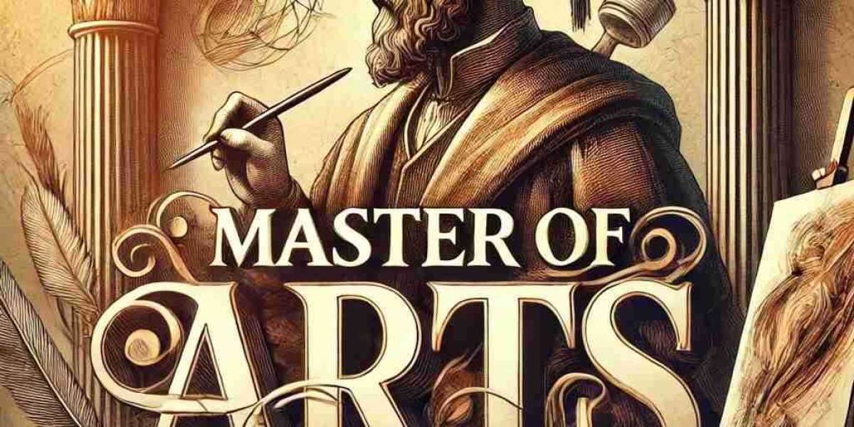 Master of Arts: Evolving with the Times