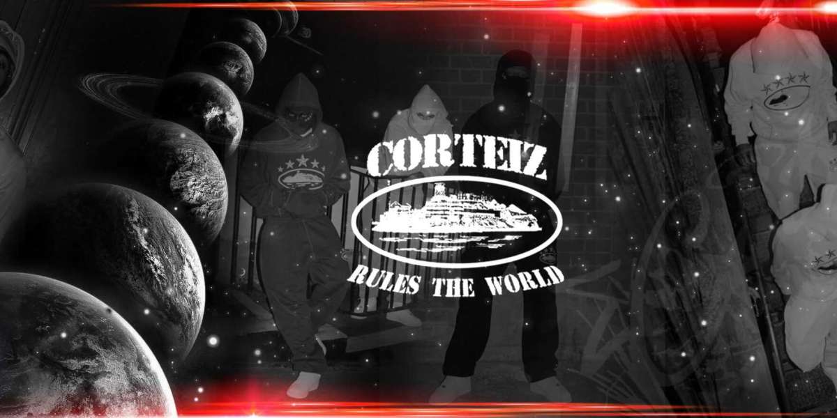 Corteiz Clothing Trends: Stay Ahead with Cutting-Edge Urban Fashion