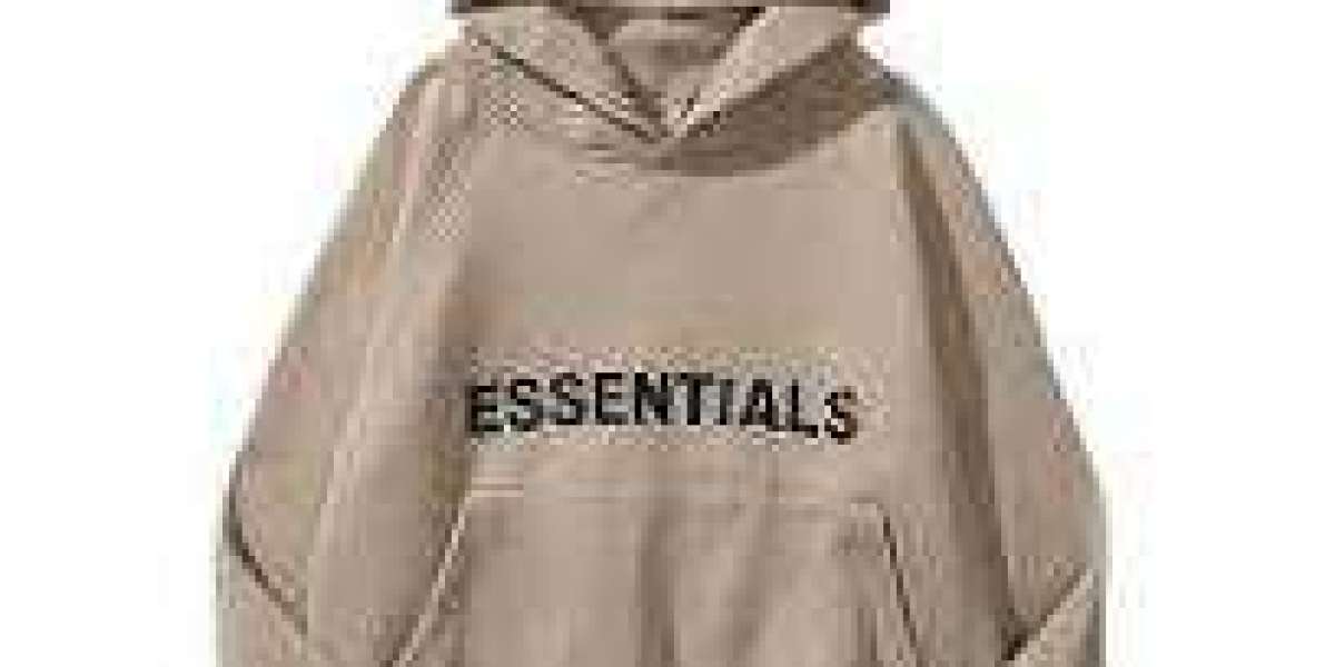 Essentials Hoodie  popular useable style