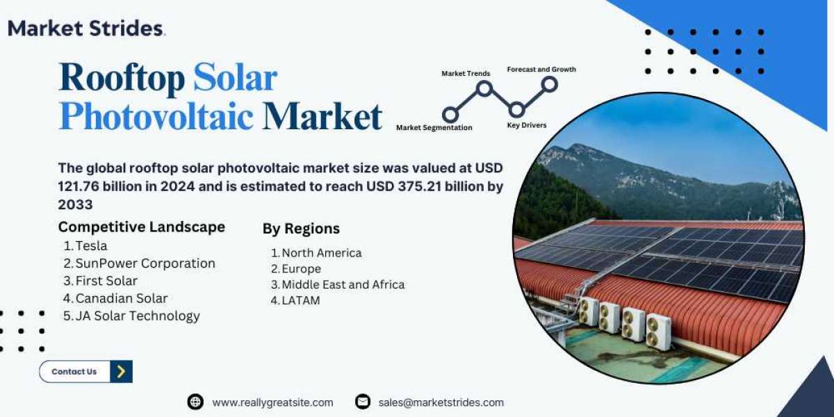 Rooftop Solar Photovoltaic Market Report 2025-2033: Trends, Opportunities, and Forecast