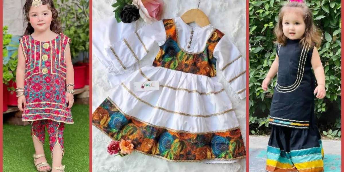 the Latest Baby Frock Designs Every Mom Is Talking About