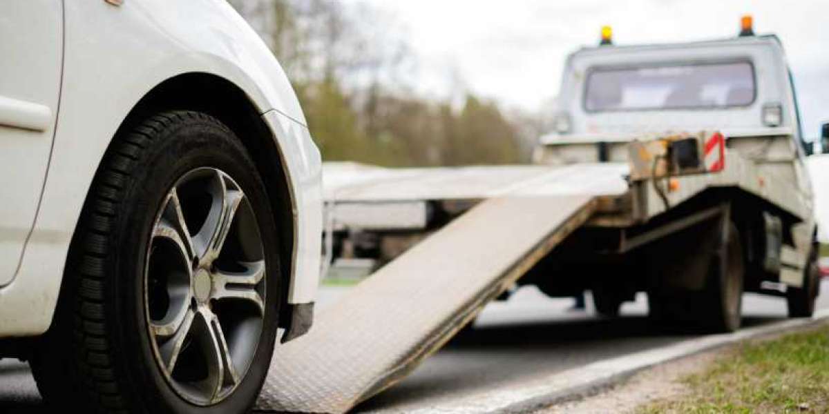 Reliable Car Breakdown Assistance Near You – Fast and Affordable