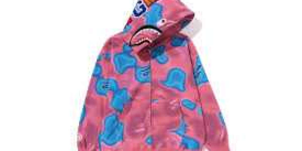 Bape Hoodie modren fashion